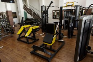 Matrix Gym - Equipamentos novos e modernos de musculação e cardio