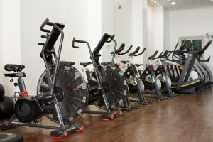 Matrix Gym - Equipamentos novos e modernos de musculação e cardio