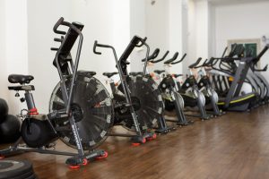 Matrix Gym - Equipamentos novos e modernos de musculação e cardio