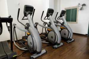 Matrix Gym - Equipamentos novos e modernos de musculação e cardio