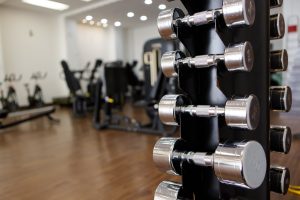 Matrix Gym - Equipamentos novos e modernos de musculação e cardio