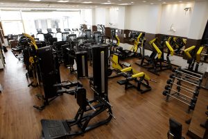 Matrix Gym - Equipamentos novos e modernos de musculação e cardio