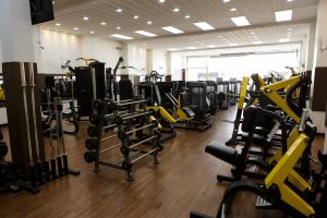 Matrix Gym - Equipamentos novos e modernos de musculação e cardio