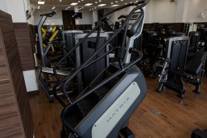 Matrix Gym - Equipamentos novos e modernos de musculação e cardio