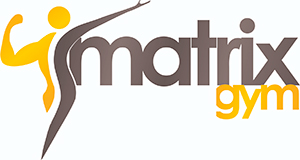 Logo Matrix Gym