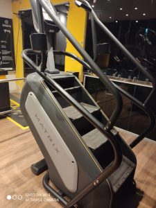 Matrix Fit - Equipamentos novos e modernos de musculação e cardio